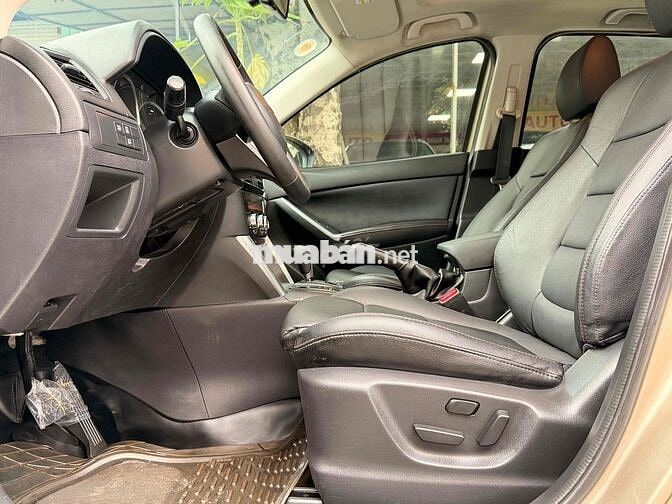 Mazda CX-5 2014 2.0AT 132.000 KM
