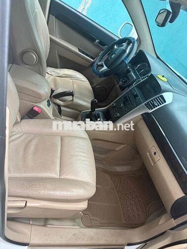 Chevrolet Captiva 2008 số sàn