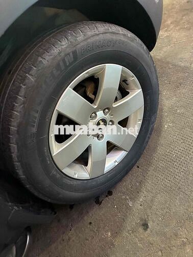Chevrolet Captiva 2008 số sàn