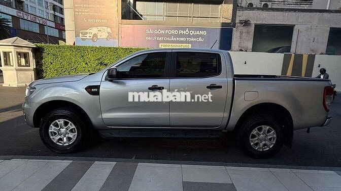 Ford Ranger XLS AT 2021 - 98.500 km