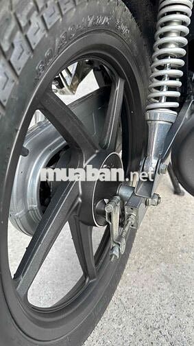 Honda Future fi 2023 Trắng đen 6500km