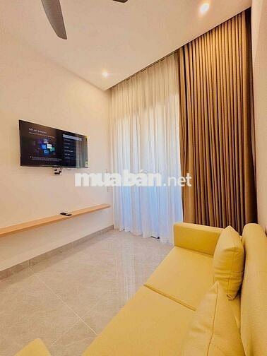 Căn Hộ 2 phòng ngủ - Khu Nam Hoà Xuân - Gần Minh Mạng