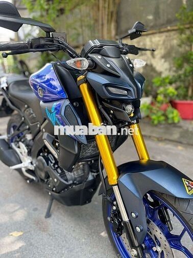 🌈 Tphcm em bán MT155 chính chủ 2022 odo 3000km