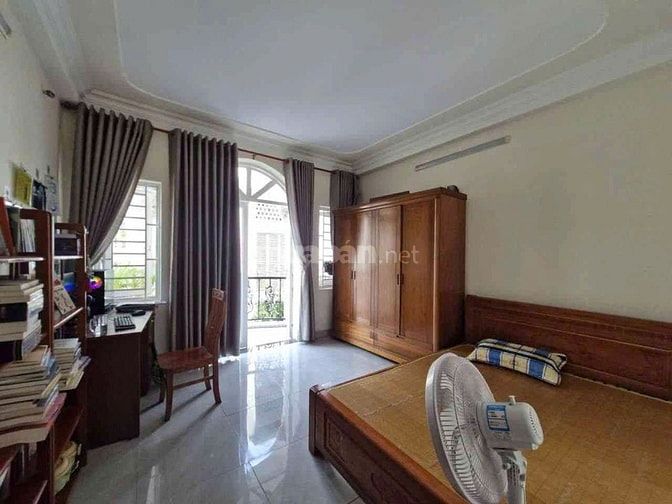 CHỦ NGỘP BANK – BÁN NHÀ ĐẸP LÊ VĂN CHI, THỦ ĐỨC. 58M2, 4 TẦNG, 7.5 TỶ.