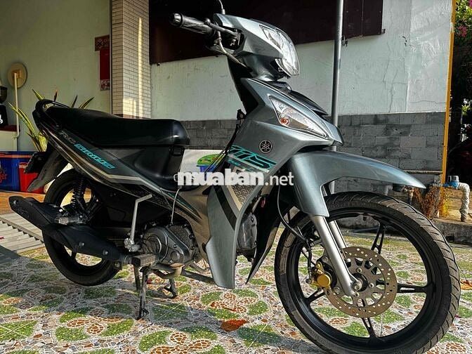 Yamaha Sirius FI Xám Mới