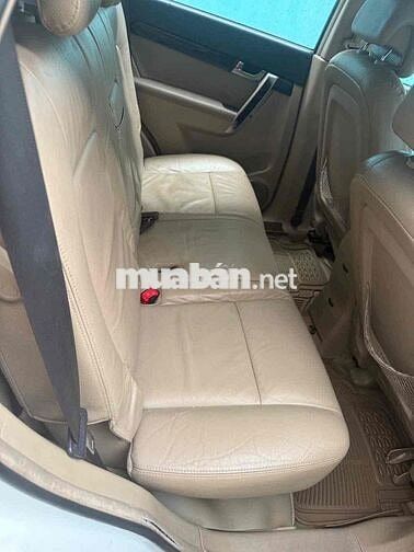Chevrolet Captiva 2008 số sàn