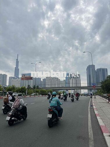 cho thuê mặt tiền ngang 8m đường nguyễn hữu cảnh