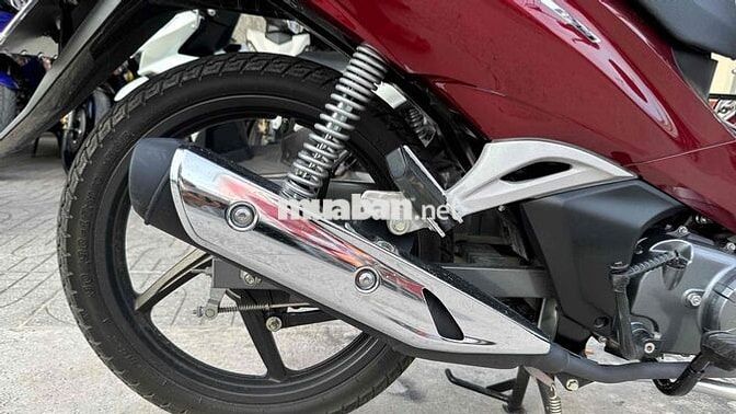 Honda Future fi 2023 đỏ đô ( hỗ trợ góp )