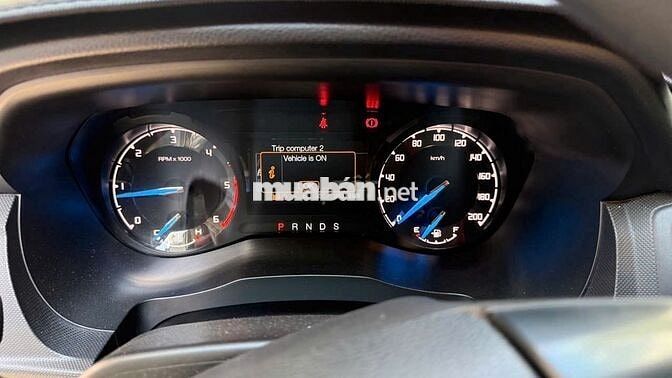 Ford Ranger XLS AT 2021 - 98.500 km