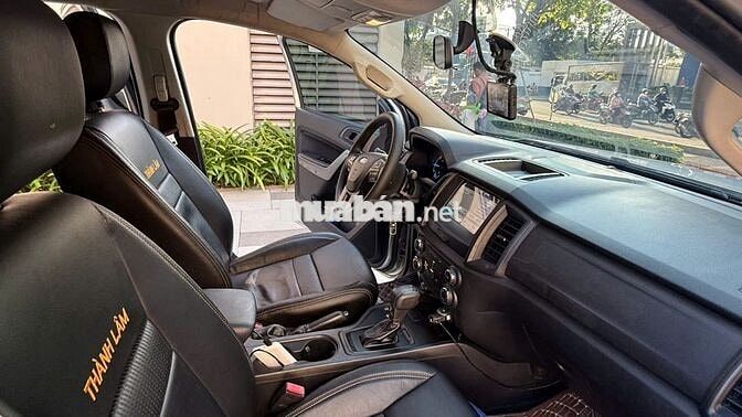 Ford Ranger XLS AT 2021 - 98.500 km
