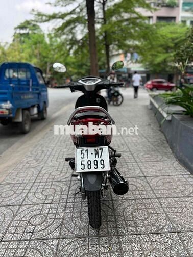 Honda Future Neo 125cc Đỏ