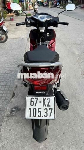 Honda Future fi 2023 đỏ đô ( hỗ trợ góp )