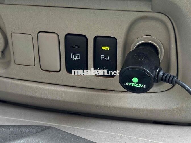 Toyota Innova E MT 2015