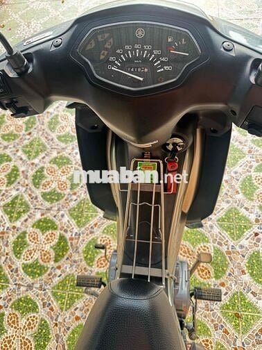 Yamaha Sirius FI Xám Mới