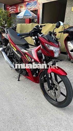 Suzuki Satria 150 2022 Đỏ Đã dùng