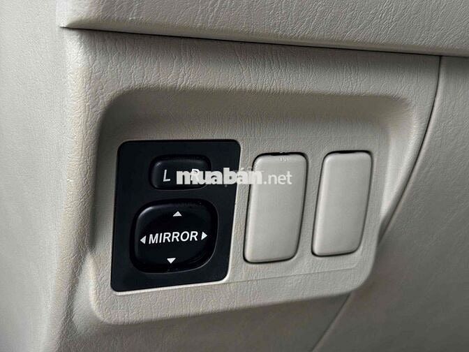 Toyota Innova E MT 2015