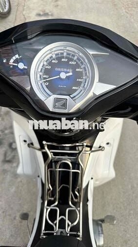 Honda Future fi 2023 Trắng đen 6500km