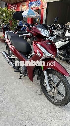 Honda Future fi 2023 đỏ đô ( hỗ trợ góp )