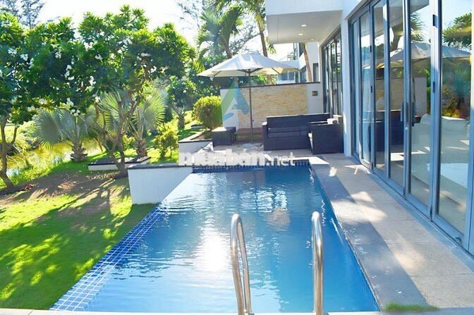 CHO THUÊ OCEAN VILLA 2 TẦNG ĐƯỜNG TRƯỜNG SA, 90TR