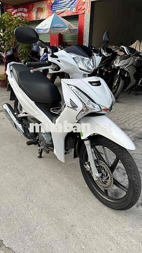 Honda Future fi 2023 Trắng đen 6500km