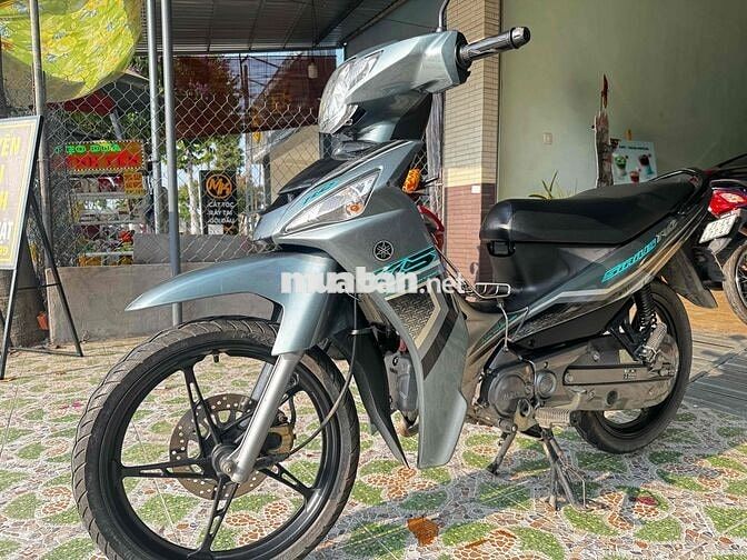 Yamaha Sirius FI Xám Mới