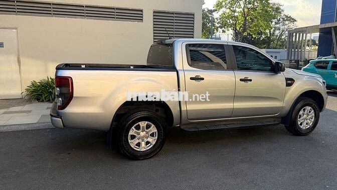 Ford Ranger XLS AT 2021 - 98.500 km
