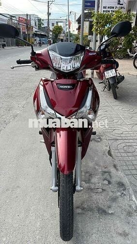 Honda Future fi 2023 đỏ đô ( hỗ trợ góp )