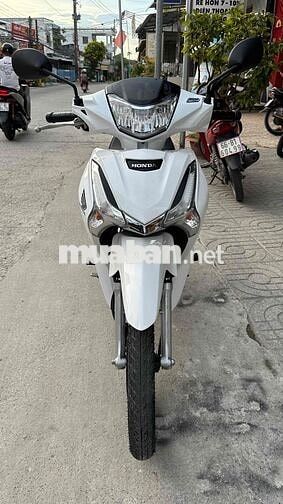 Honda Future fi 2023 Trắng đen 6500km