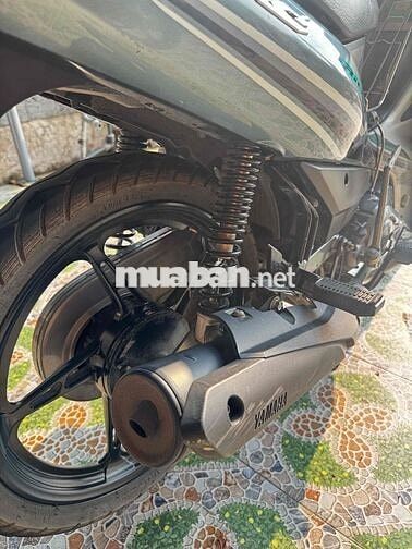 Yamaha Sirius FI Xám Mới