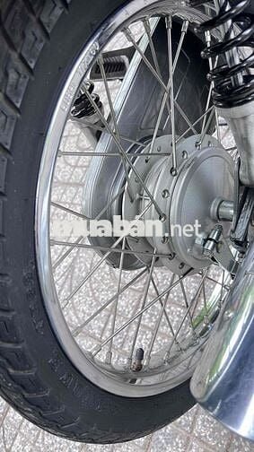 Honda Future Neo 125cc Đỏ