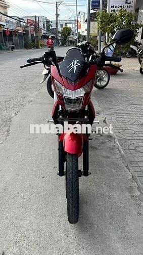 Suzuki Satria 150 2022 Đỏ Đã dùng