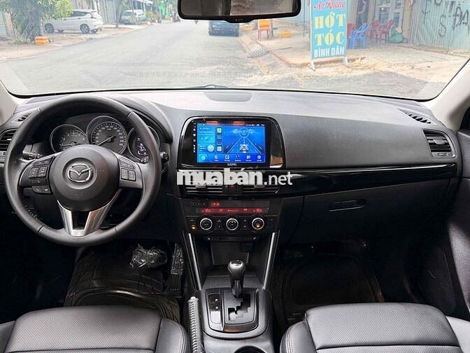 Mazda CX-5 2014 2.0AT 132.000 KM