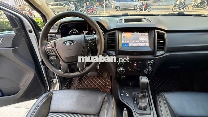 Ford Ranger XLS AT 2021 - 98.500 km