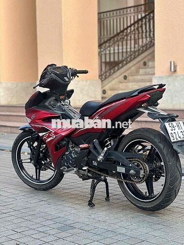 Bán xe exciter ex 150 đèn led đời 2019 BSTP