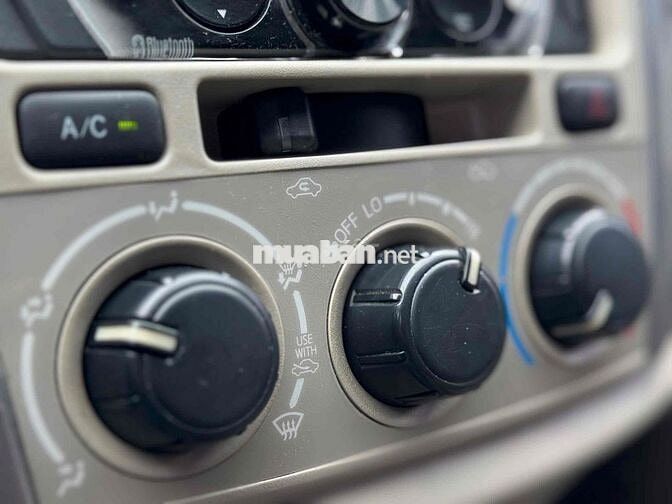 Toyota Innova E MT 2015