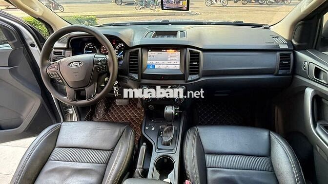 Ford Ranger XLS AT 2021 - 98.500 km
