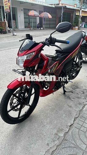 Suzuki Satria 150 2022 Đỏ Đã dùng
