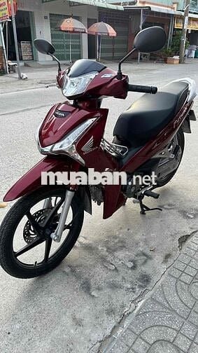 Honda Future fi 2023 đỏ đô ( hỗ trợ góp )