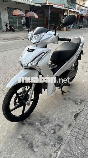 Honda Future fi 2023 Trắng đen 6500km