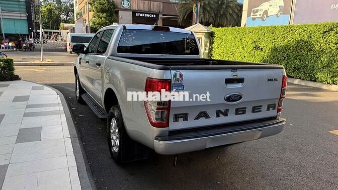 Ford Ranger XLS AT 2021 - 98.500 km