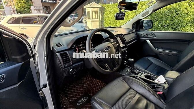 Ford Ranger XLS AT 2021 - 98.500 km