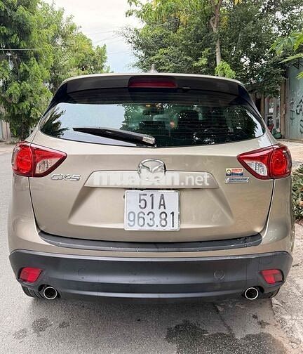 Mazda CX-5 2014 2.0AT 132.000 KM