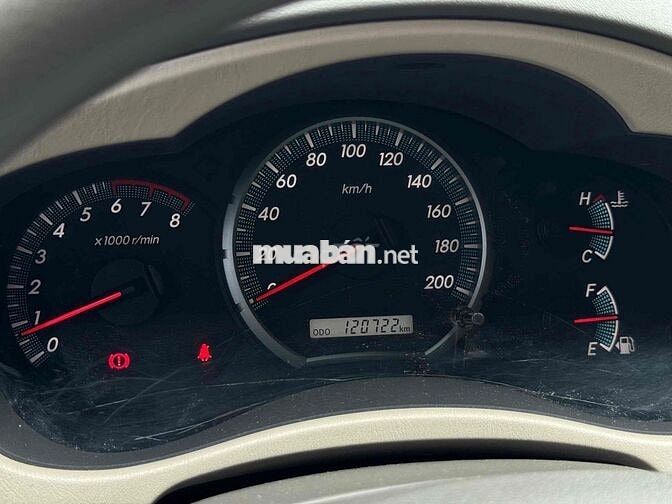 Toyota Innova E MT 2015