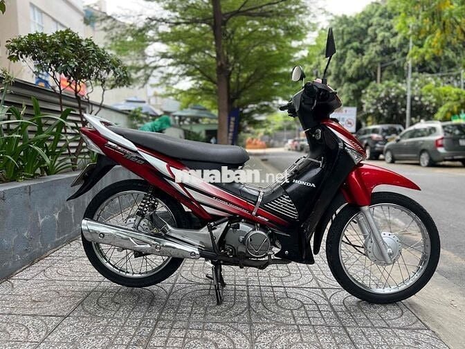 Honda Future Neo 125cc Đỏ