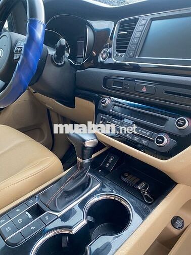 Kia Sedona 3.3FL GATH 2018 mẫu mới 2019 màu trắng