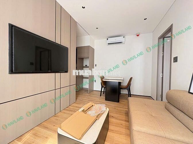 🏡 CĂN HỘ 1PN SANG TRỌNG – HẢI CHÂU ✨🌿