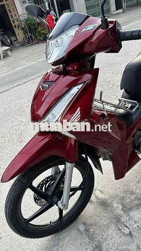 Honda Future fi 2023 đỏ đô ( hỗ trợ góp )