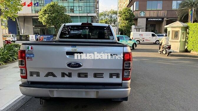 Ford Ranger XLS AT 2021 - 98.500 km