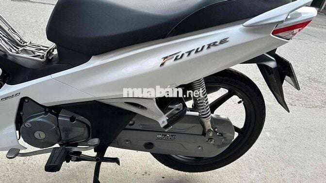 Honda Future fi 2023 Trắng đen 6500km