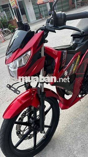 Suzuki Satria 150 2022 Đỏ Đã dùng